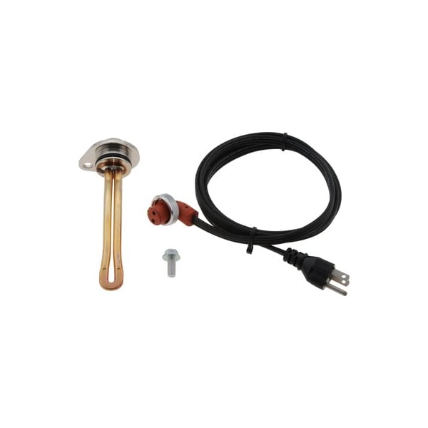 Engine Heater - 1500W 120V, Plate Mack